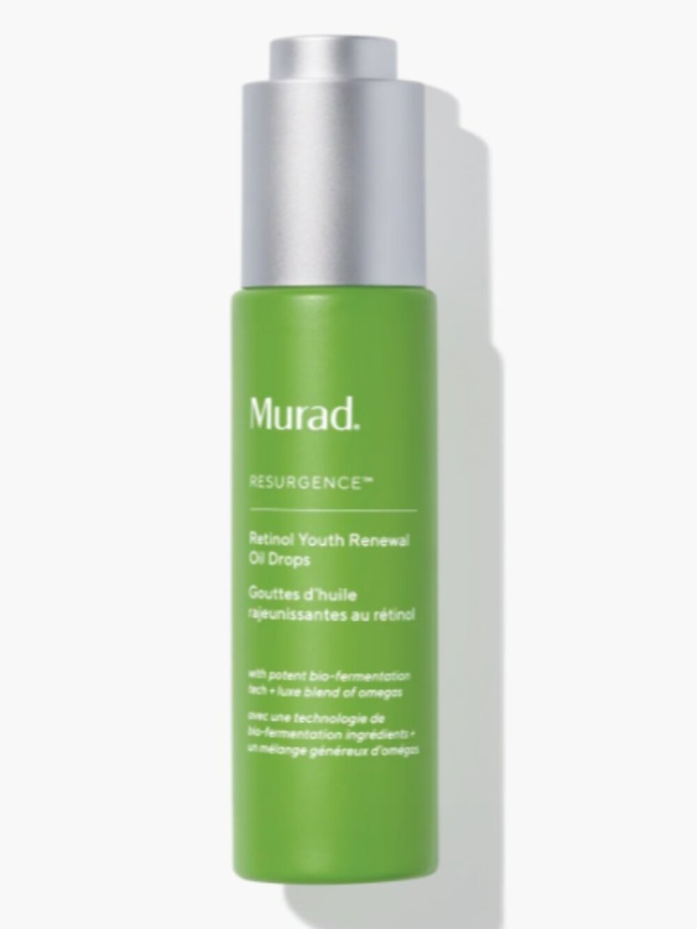 Murad Resurgence Retinol Youth Renewal Face Oil Drops